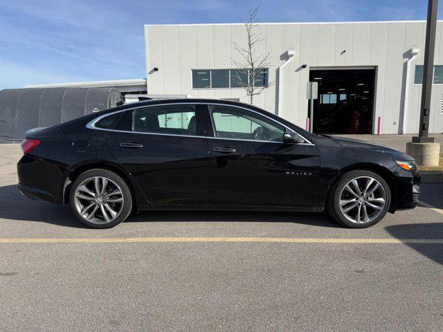 used 2022 Chevrolet Malibu car, priced at $20,560