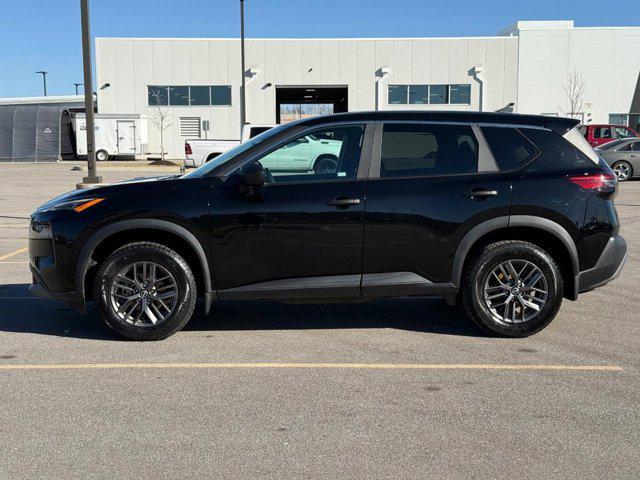 used 2023 Nissan Rogue car, priced at $18,880