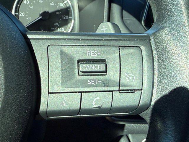 used 2023 Nissan Rogue car, priced at $18,880