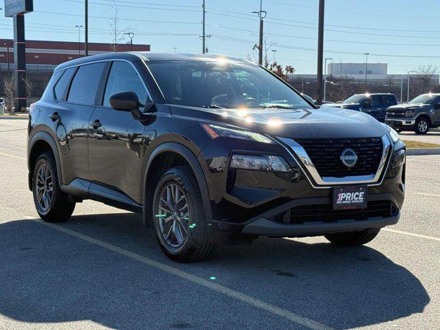 used 2023 Nissan Rogue car, priced at $18,880