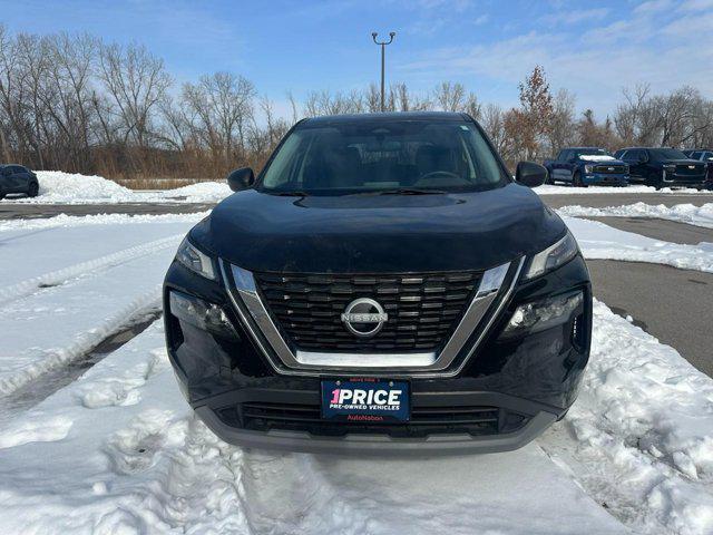 used 2023 Nissan Rogue car, priced at $18,880