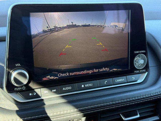 used 2023 Nissan Rogue car, priced at $18,880