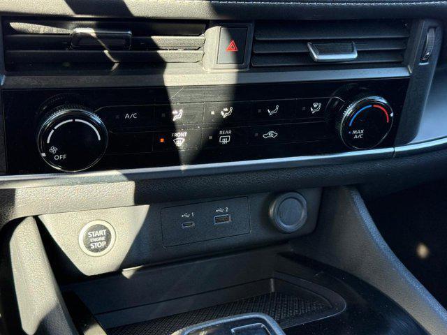 used 2023 Nissan Rogue car, priced at $18,880