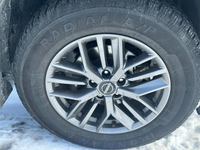 used 2023 Nissan Rogue car, priced at $18,880