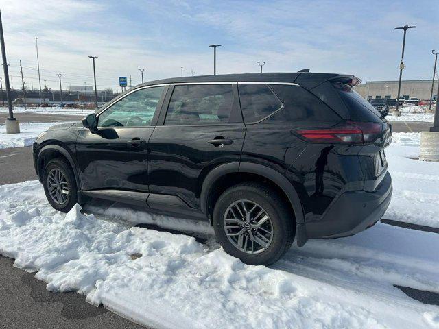 used 2023 Nissan Rogue car, priced at $18,880