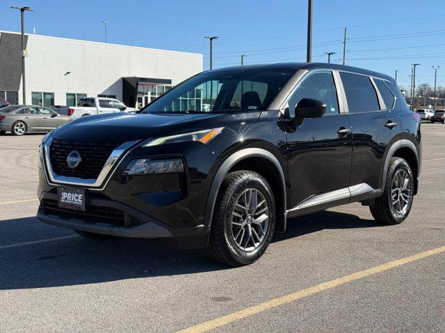 used 2023 Nissan Rogue car, priced at $18,880