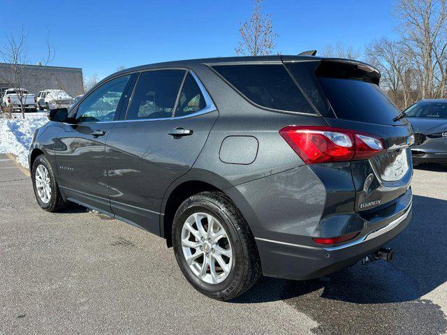 used 2019 Chevrolet Equinox car, priced at $15,675