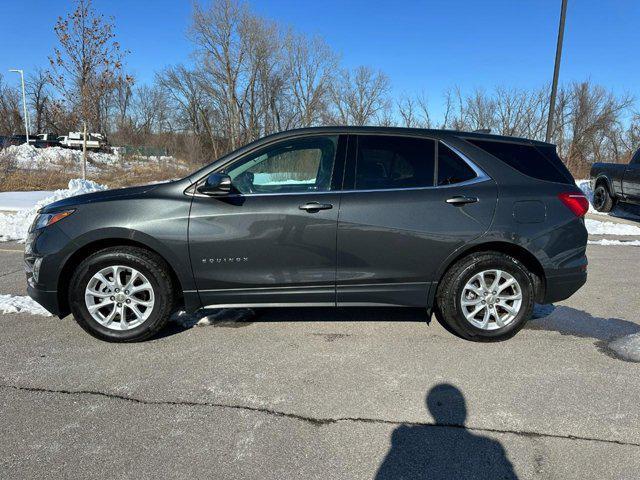 used 2019 Chevrolet Equinox car, priced at $15,675
