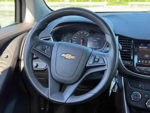 used 2020 Chevrolet Trax car, priced at $10,594