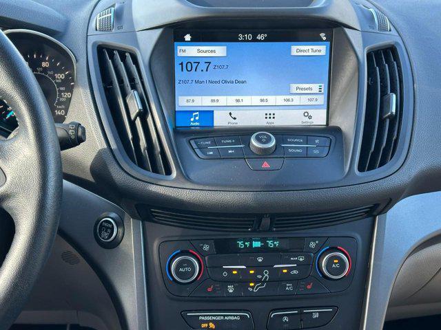 used 2019 Ford Escape car, priced at $10,998