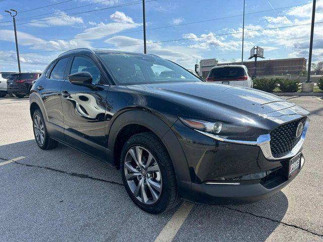 used 2025 Mazda CX-30 car, priced at $22,295