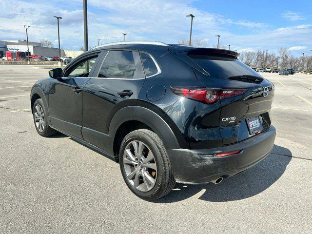 used 2025 Mazda CX-30 car, priced at $22,295