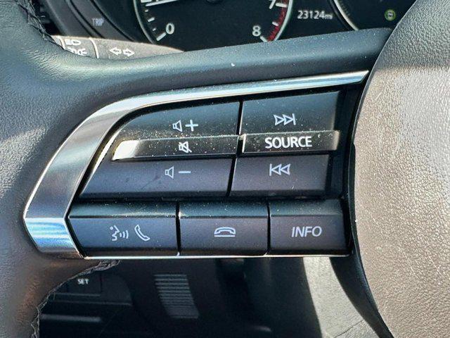 used 2025 Mazda CX-30 car, priced at $22,295