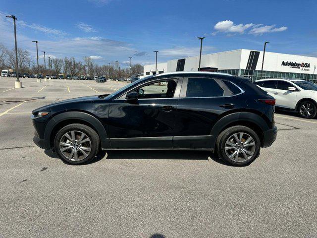used 2025 Mazda CX-30 car, priced at $22,295