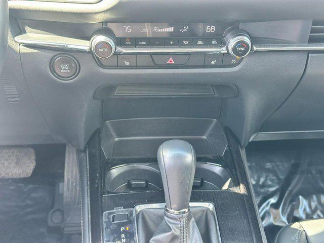 used 2025 Mazda CX-30 car, priced at $22,295