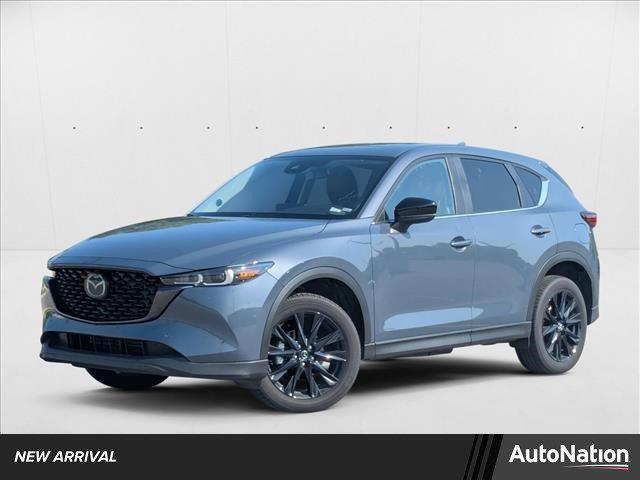 used 2025 Mazda CX-5 car, priced at $24,990