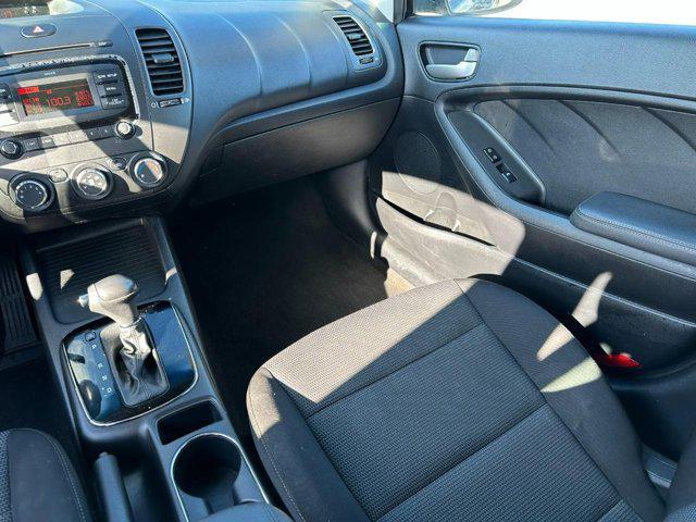 used 2017 Kia Forte car, priced at $8,184