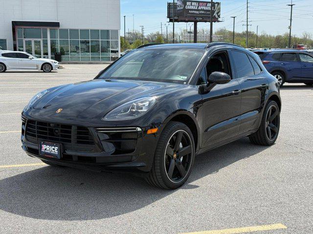 used 2020 Porsche Macan car, priced at $45,255