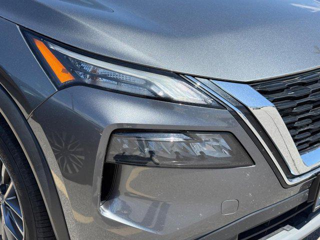 used 2023 Nissan Rogue car, priced at $18,990