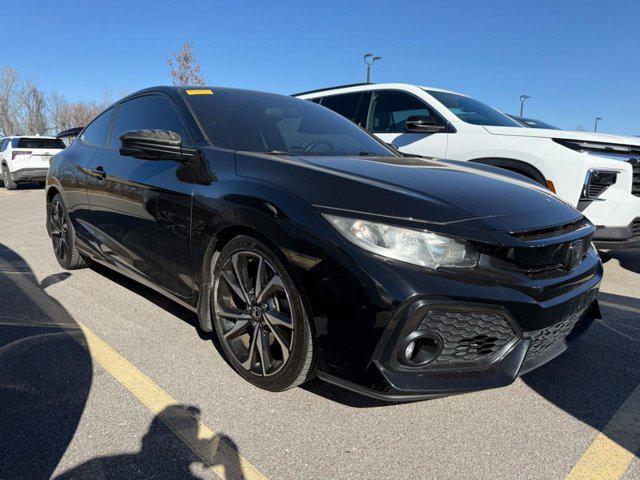 used 2018 Honda Civic car, priced at $18,995