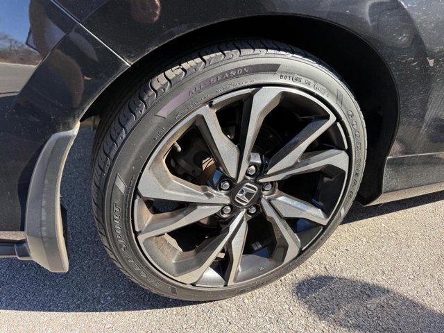 used 2018 Honda Civic car, priced at $18,995