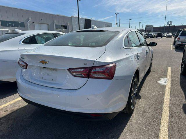 used 2024 Chevrolet Malibu car, priced at $20,570