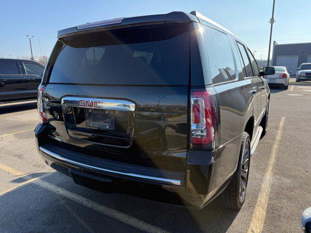 used 2019 GMC Yukon car, priced at $23,991