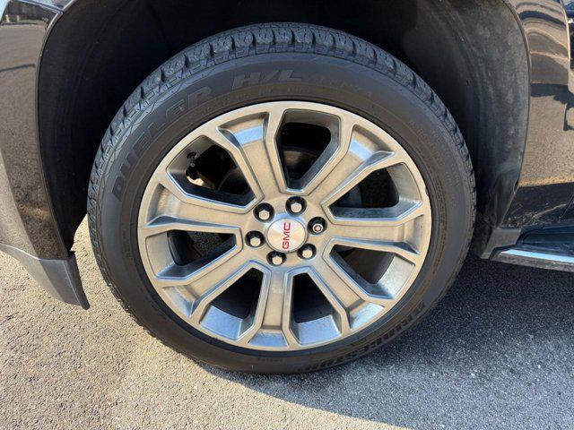 used 2019 GMC Yukon car, priced at $23,991