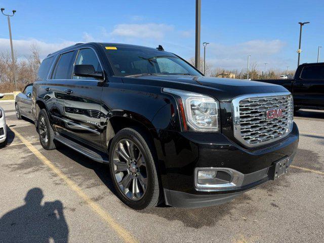 used 2019 GMC Yukon car, priced at $23,991