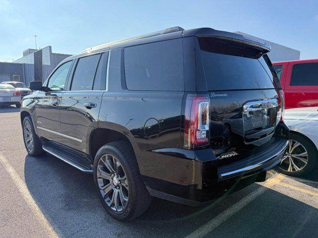 used 2019 GMC Yukon car, priced at $23,991