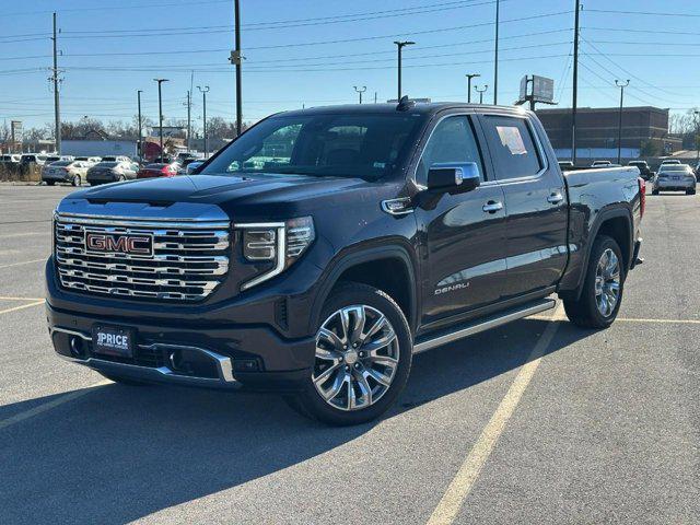 used 2025 GMC Sierra 1500 car, priced at $57,910