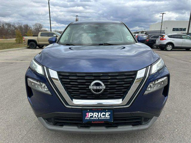 used 2023 Nissan Rogue car, priced at $17,922
