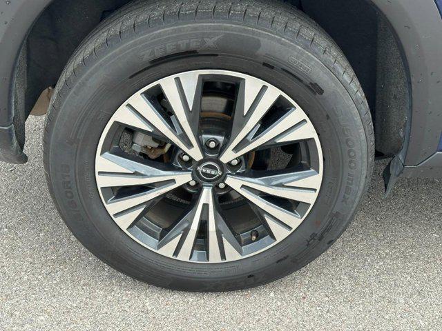 used 2023 Nissan Rogue car, priced at $17,922