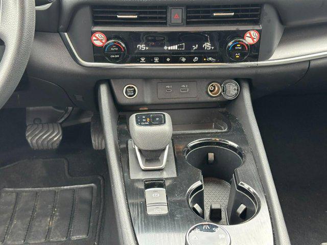 used 2023 Nissan Rogue car, priced at $17,922