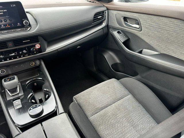 used 2023 Nissan Rogue car, priced at $17,922