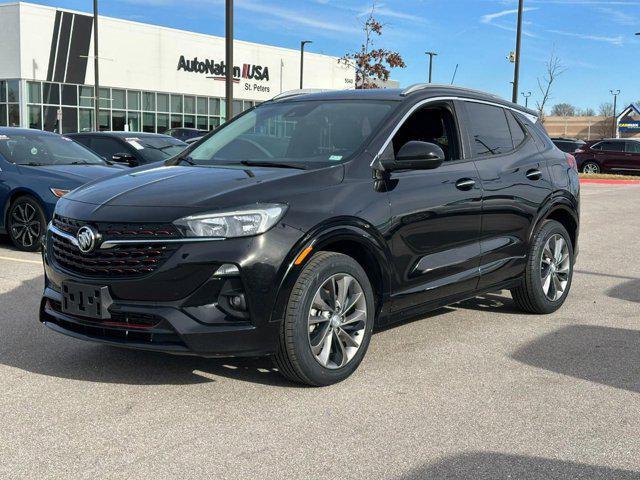 used 2022 Buick Encore GX car, priced at $16,629