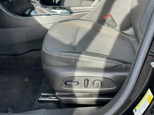 used 2022 Buick Encore GX car, priced at $16,629