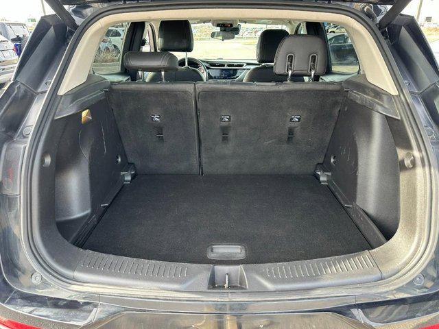 used 2022 Buick Encore GX car, priced at $16,629