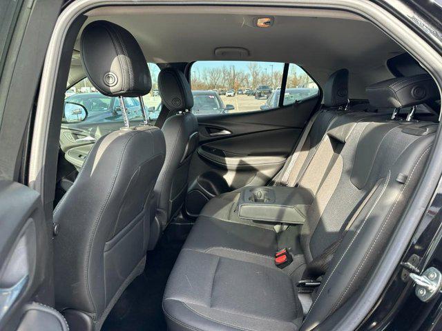 used 2022 Buick Encore GX car, priced at $16,629