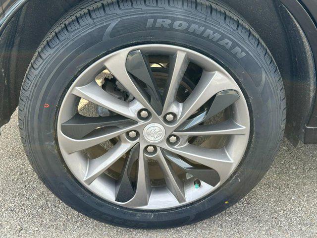 used 2022 Buick Encore GX car, priced at $16,629