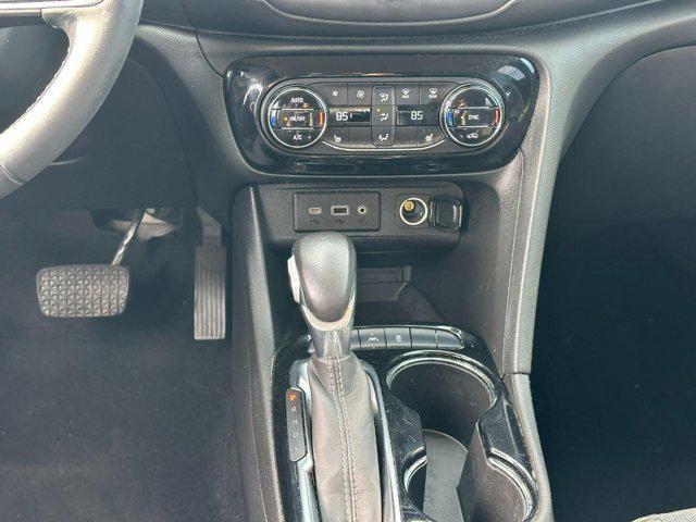 used 2022 Buick Encore GX car, priced at $16,629