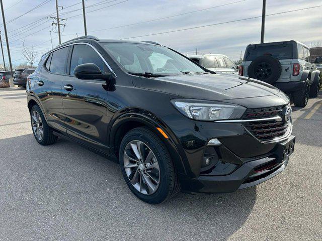 used 2022 Buick Encore GX car, priced at $16,629