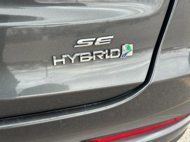 used 2019 Ford Fusion Hybrid car, priced at $13,995
