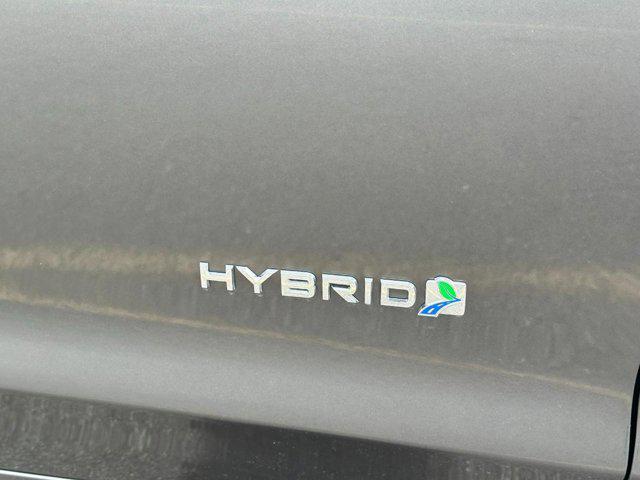 used 2019 Ford Fusion Hybrid car, priced at $13,995