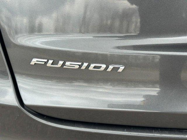used 2019 Ford Fusion Hybrid car, priced at $13,995