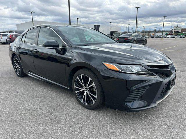 used 2020 Toyota Camry car, priced at $19,756