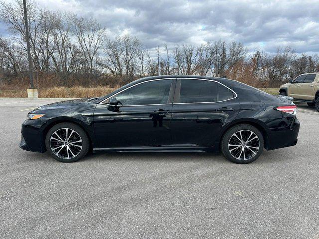 used 2020 Toyota Camry car, priced at $19,756
