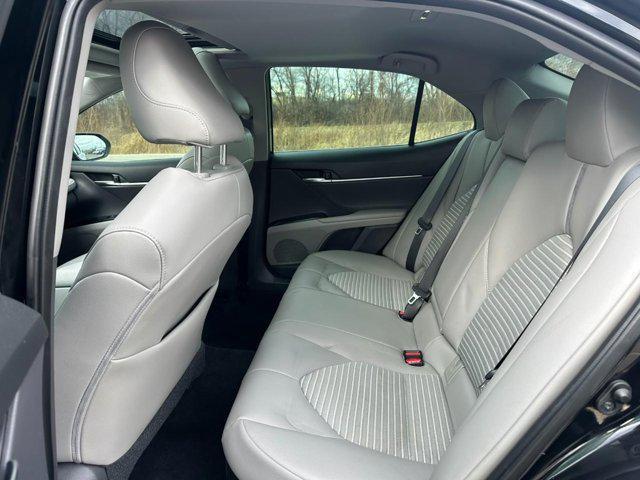 used 2020 Toyota Camry car, priced at $19,756