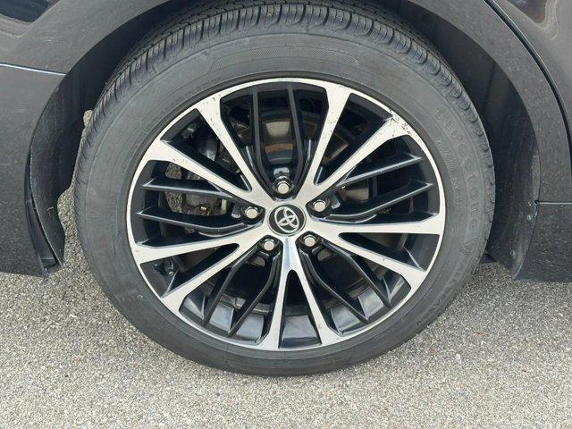 used 2020 Toyota Camry car, priced at $19,756