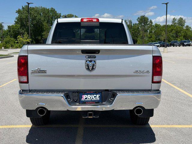 used 2013 Ram 1500 car, priced at $18,496